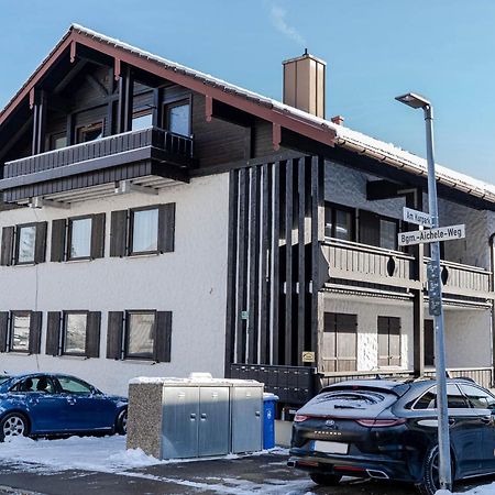 Allgaeuer Loft Оберштауфен Экстерьер фото
