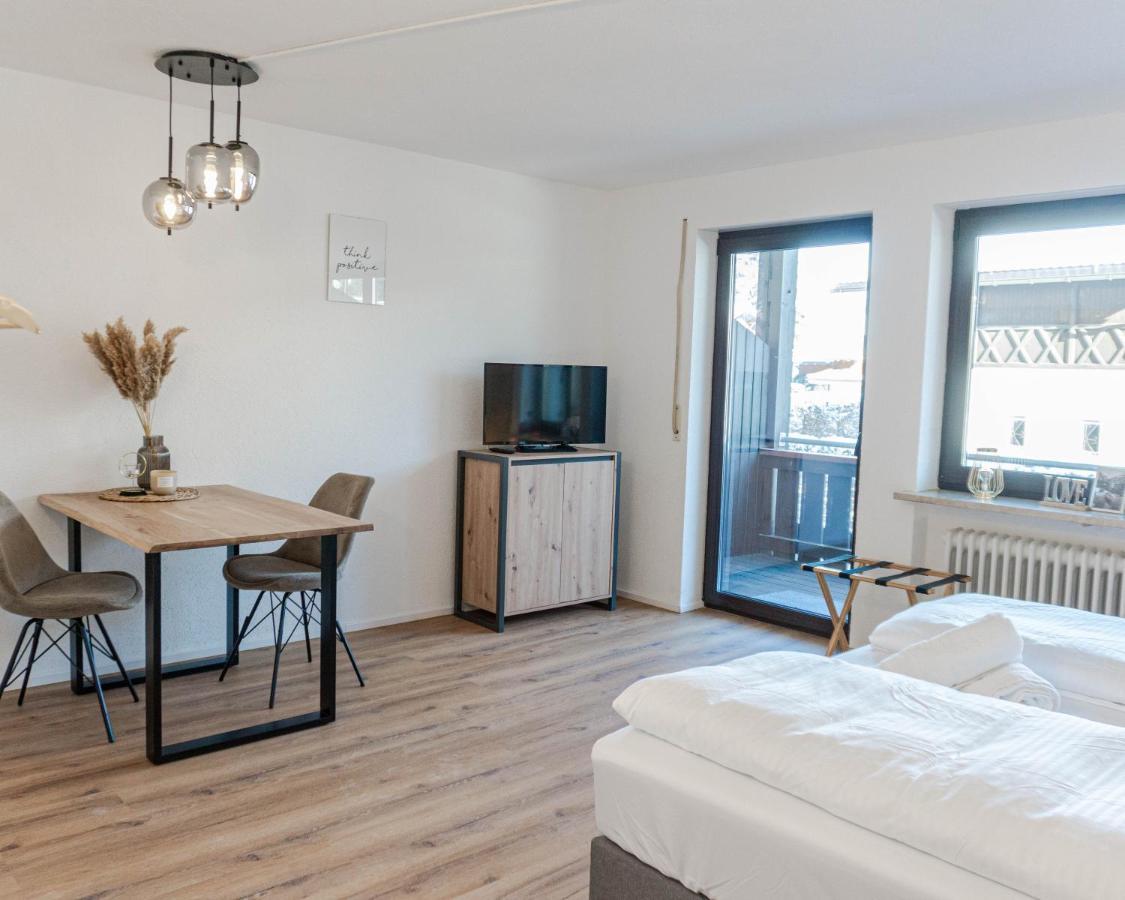 Allgaeuer Loft Оберштауфен Экстерьер фото