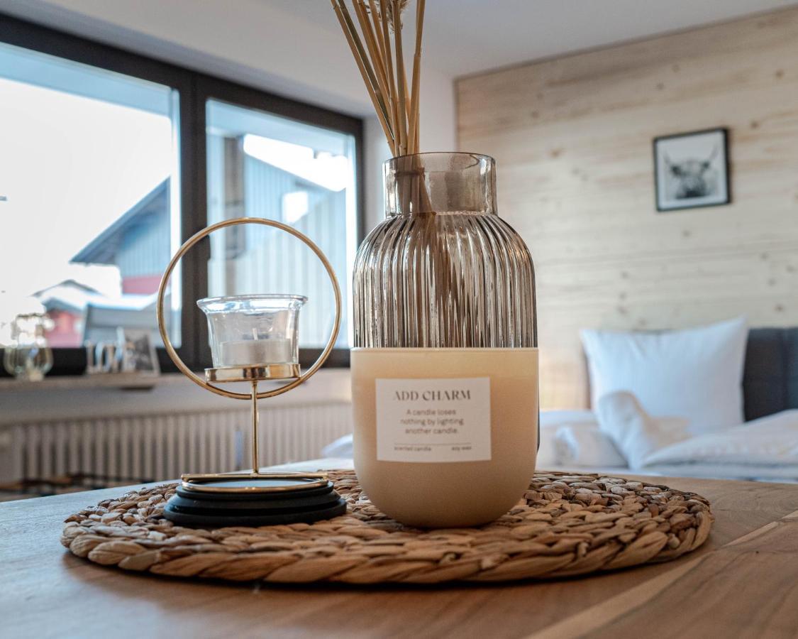 Allgaeuer Loft Оберштауфен Экстерьер фото