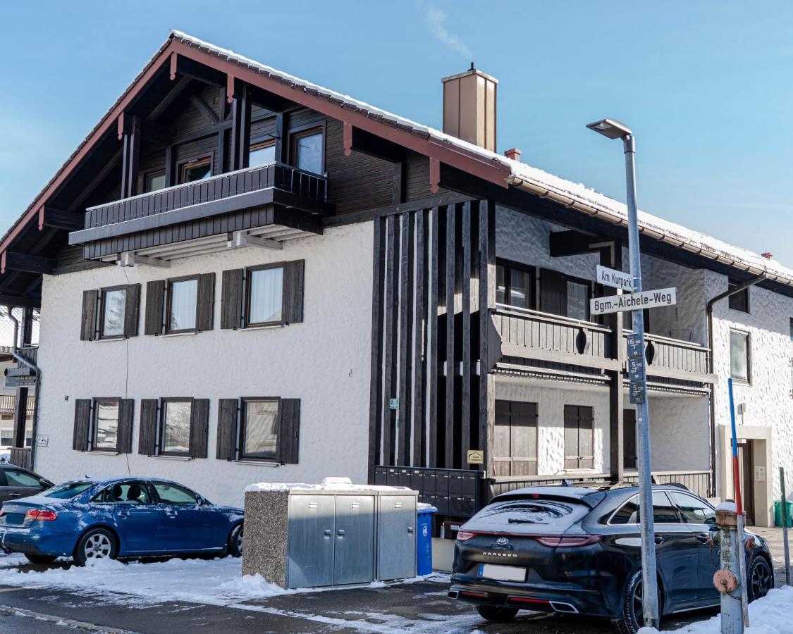 Allgaeuer Loft Оберштауфен Экстерьер фото